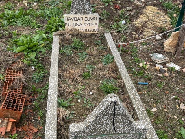 HAYDAR ÇUVAL