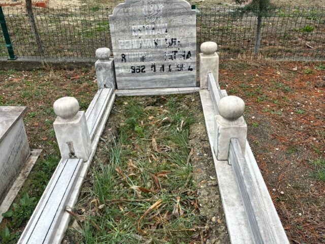 BEYHAN PEHLİVANTÜRK