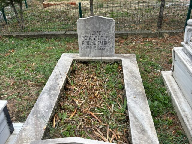 YÜKSEL PEHLİVANTÜRK