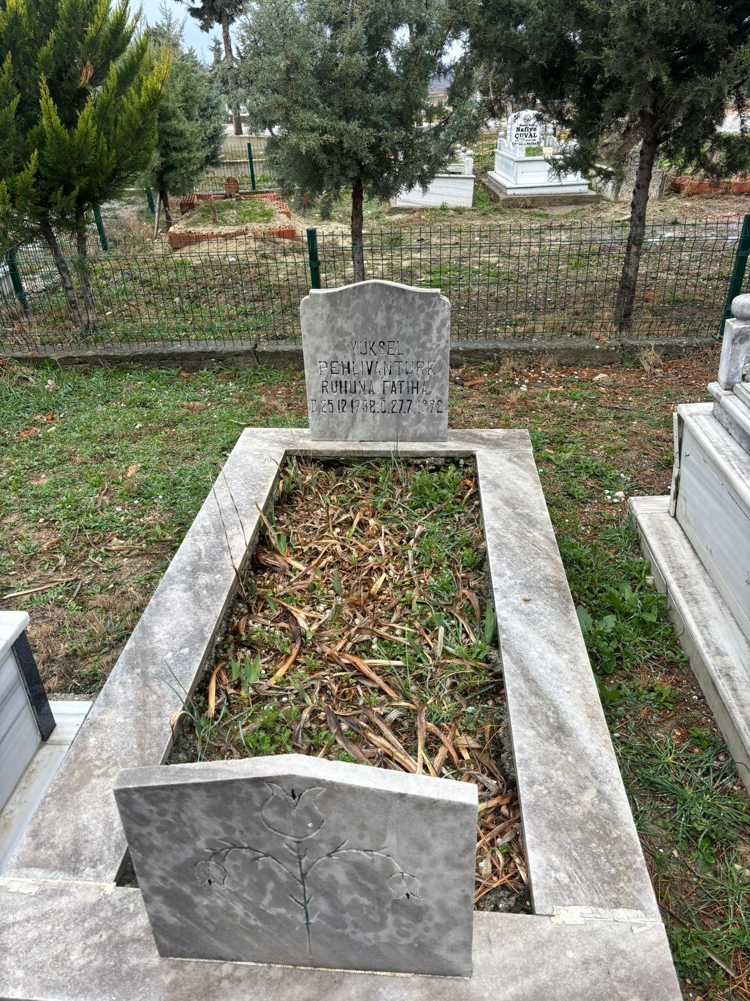 YÜKSEL PEHLİVANTÜRK