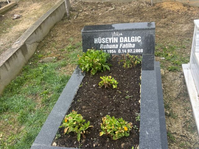 HÜSEYİN DALGIÇ
