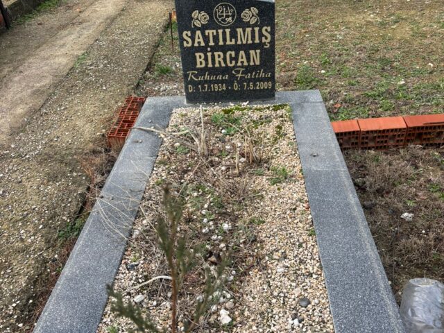 SATILMIŞ BİRCAN