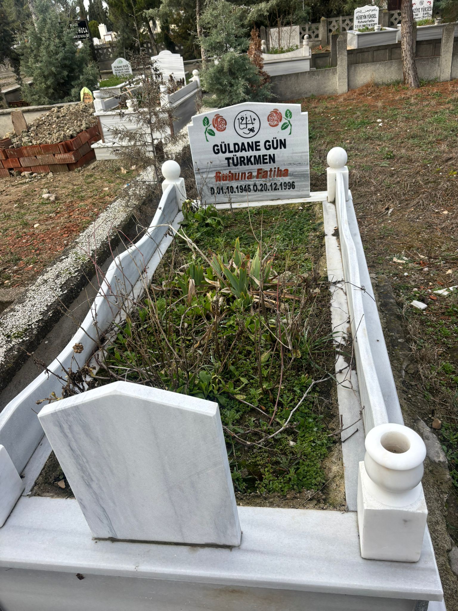 GÜLDANE GÜN TÜRKMEN