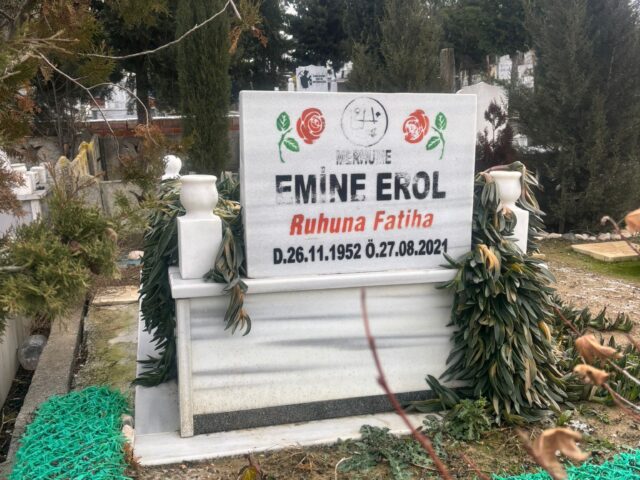 EMİNE EROL