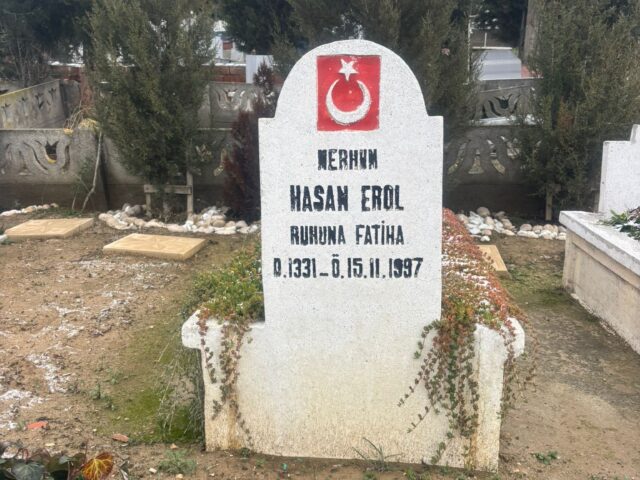 HASAN EROL