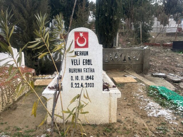 VELİ EROL