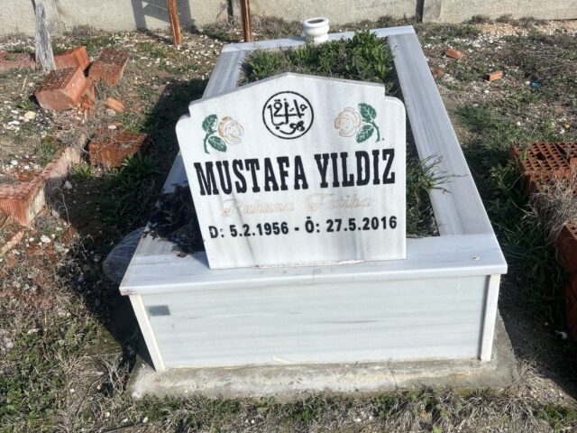 MUSTAFA YILDIZ