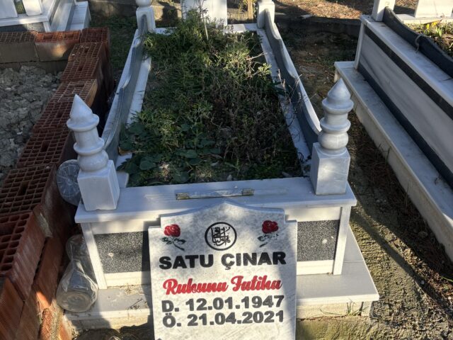 SATU ÇINAR