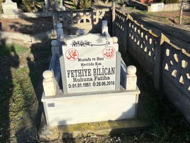 FETHİYE BİLİCAN
