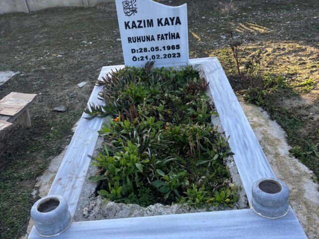 KAZIM KAYA