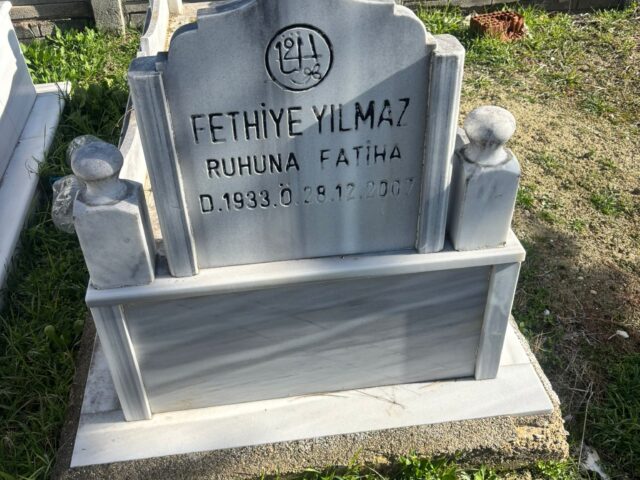 FETHİYE YILMAZ