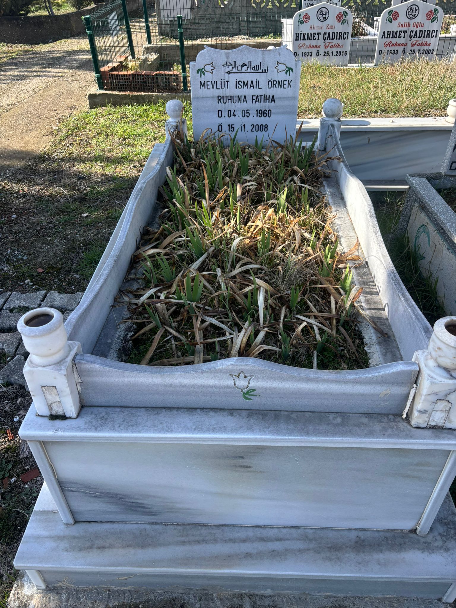 MEVLÜT İSMAİL ÖRNEK