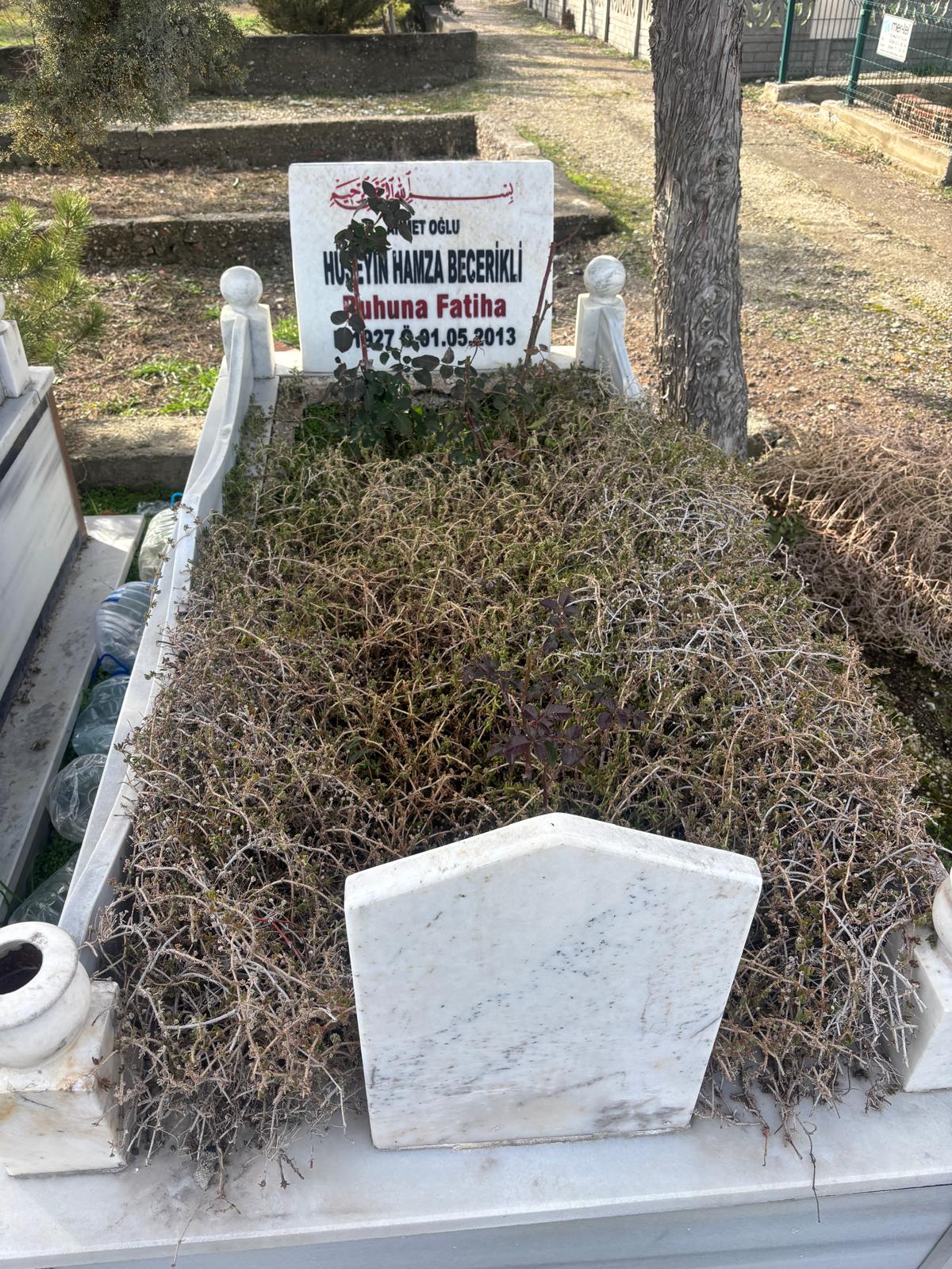 HÜSEYİN HAMZA BECERİKLİ