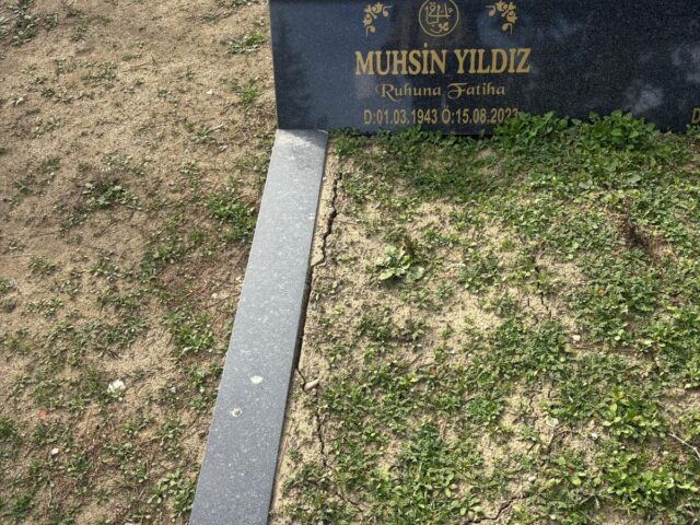 MUHSİN YILDIZ