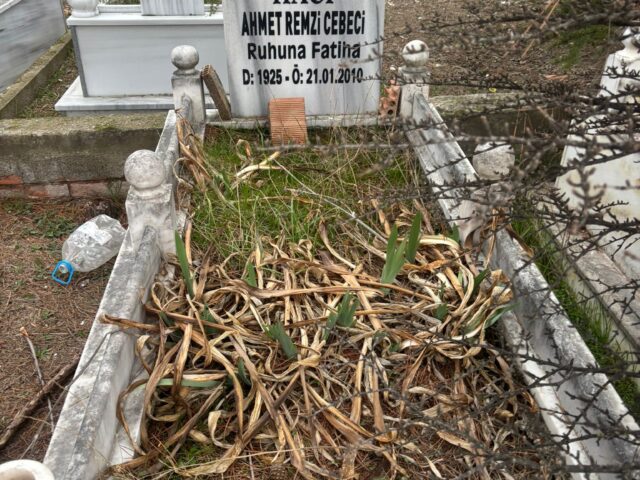 AHMET REMZİ CEBECİ