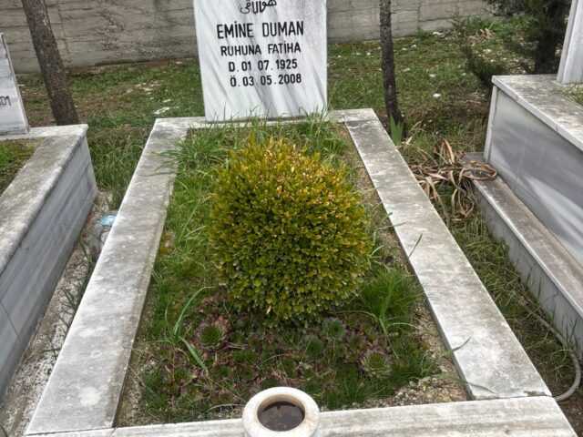 EMİNE DUMAN