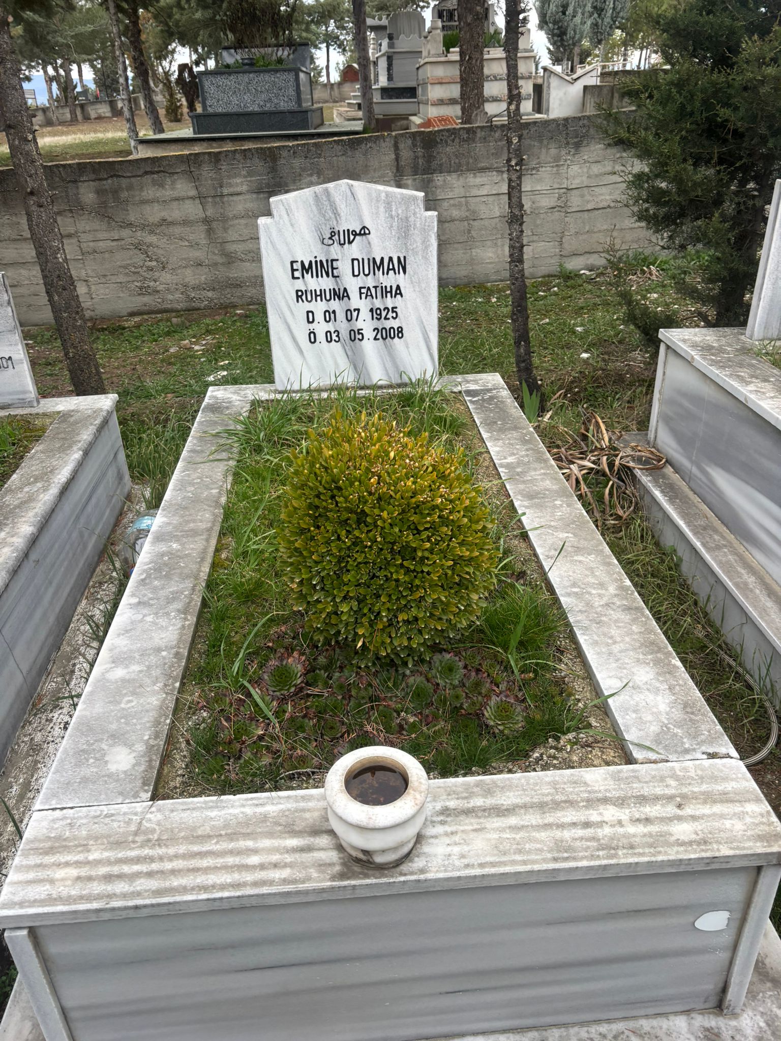 EMİNE DUMAN