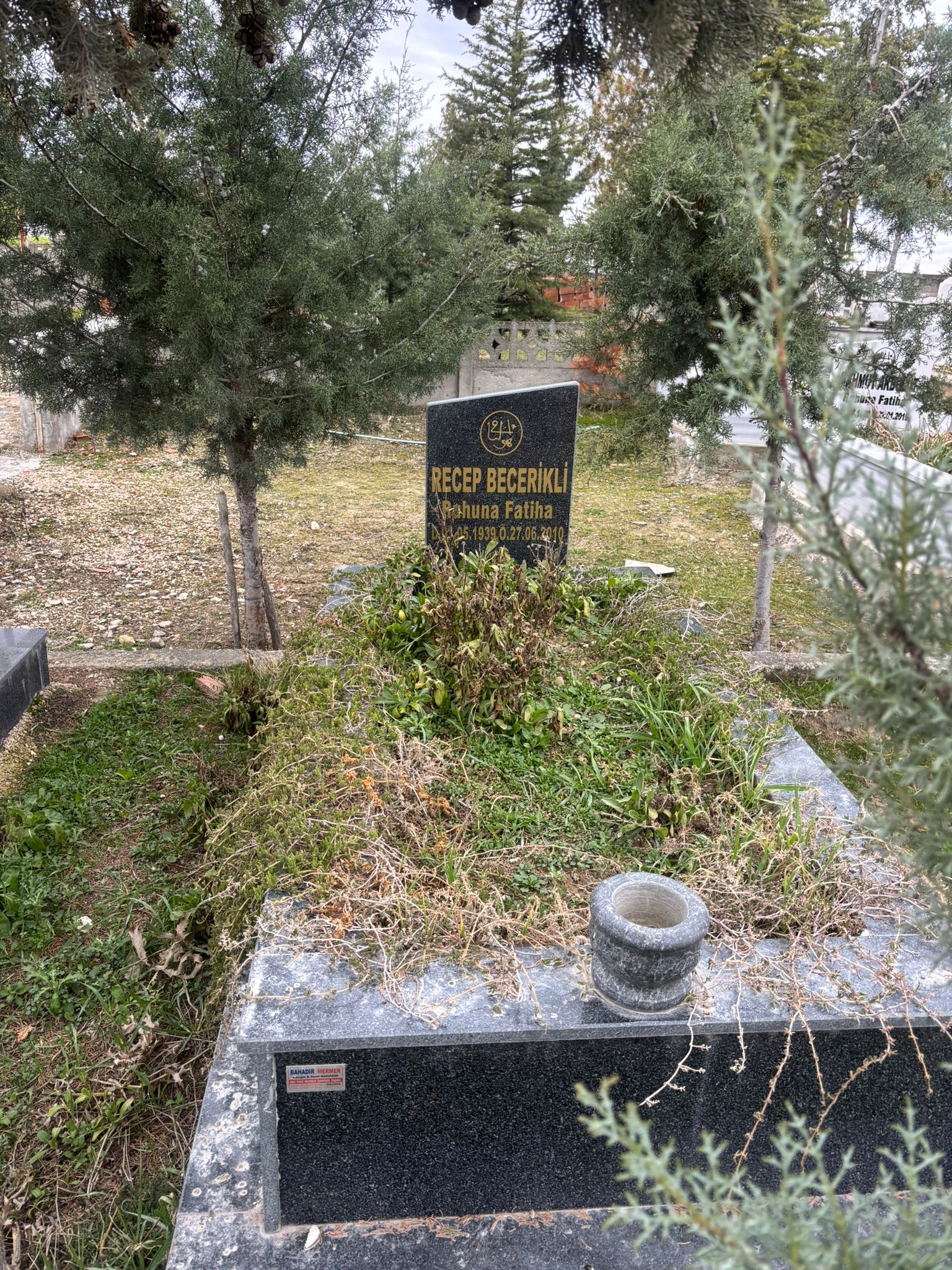 RECEP BECERİKLİ