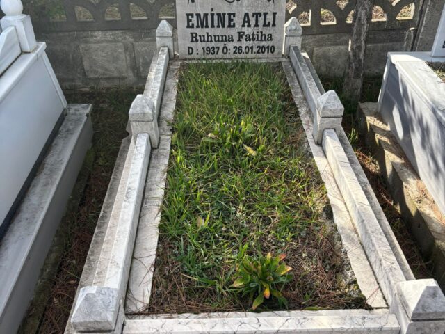 EMİNE ATLI