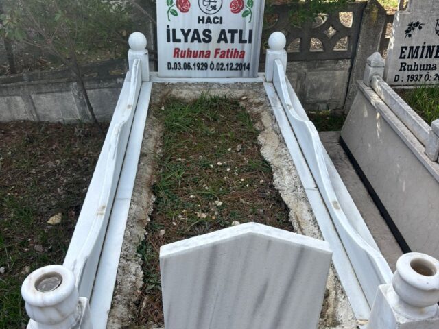 İLYAS ATLI