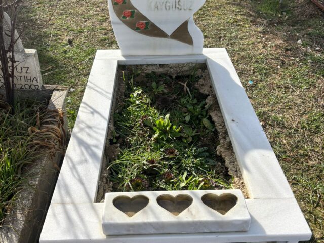 ZEYNEP EBRAR KAYGUSUZ