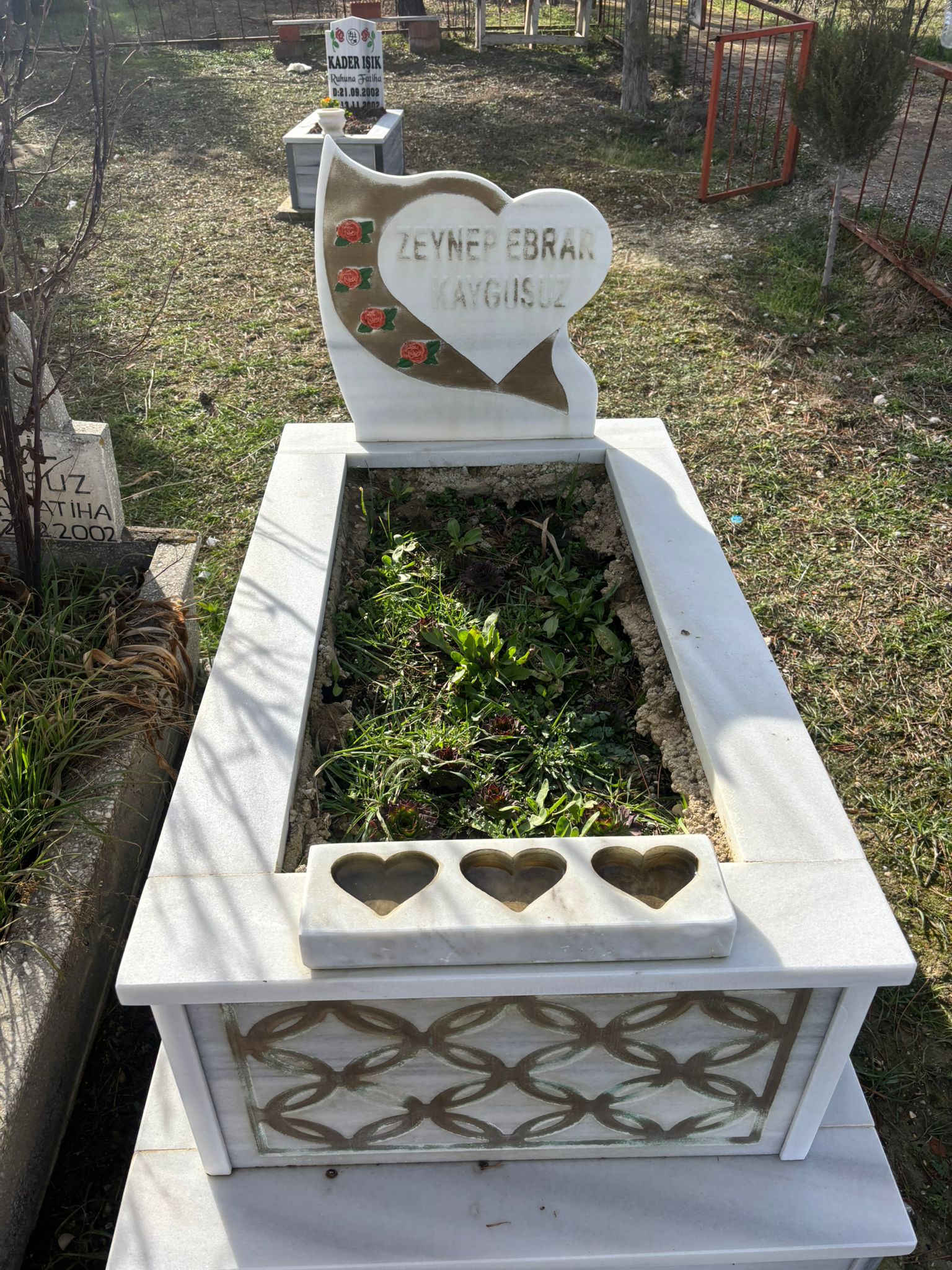 ZEYNEP EBRAR KAYGUSUZ