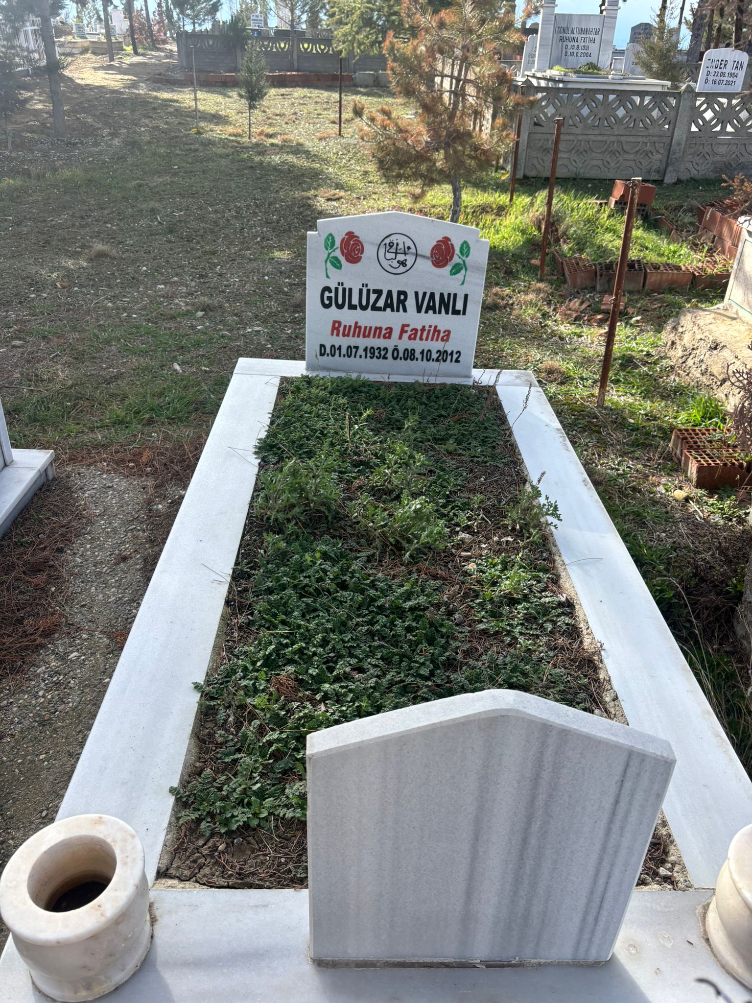 GÜLÜZAR VANLI