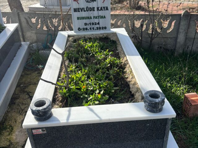 MEVLÜDE KAYA