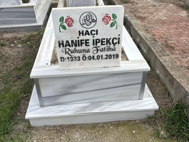 HANİFE İPEKÇİ