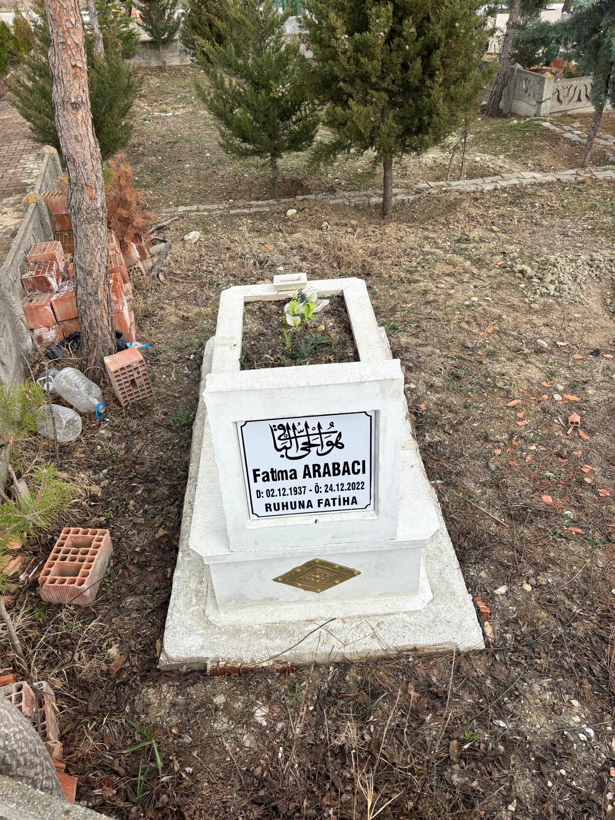 FATMA ARABACI