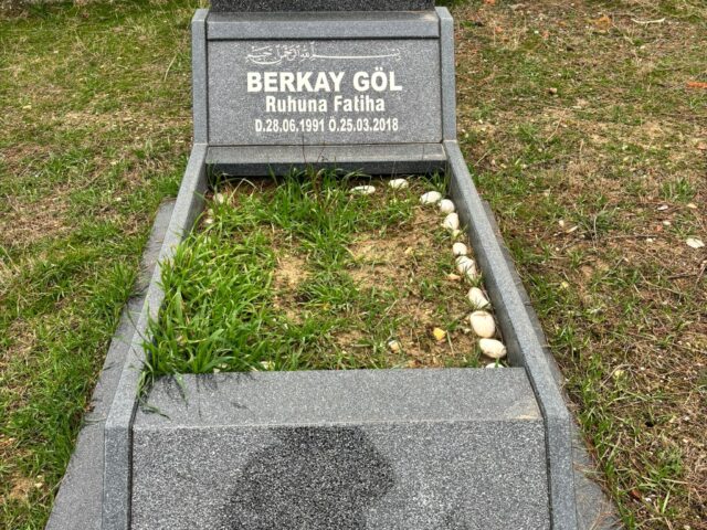 BERKAY GÖL
