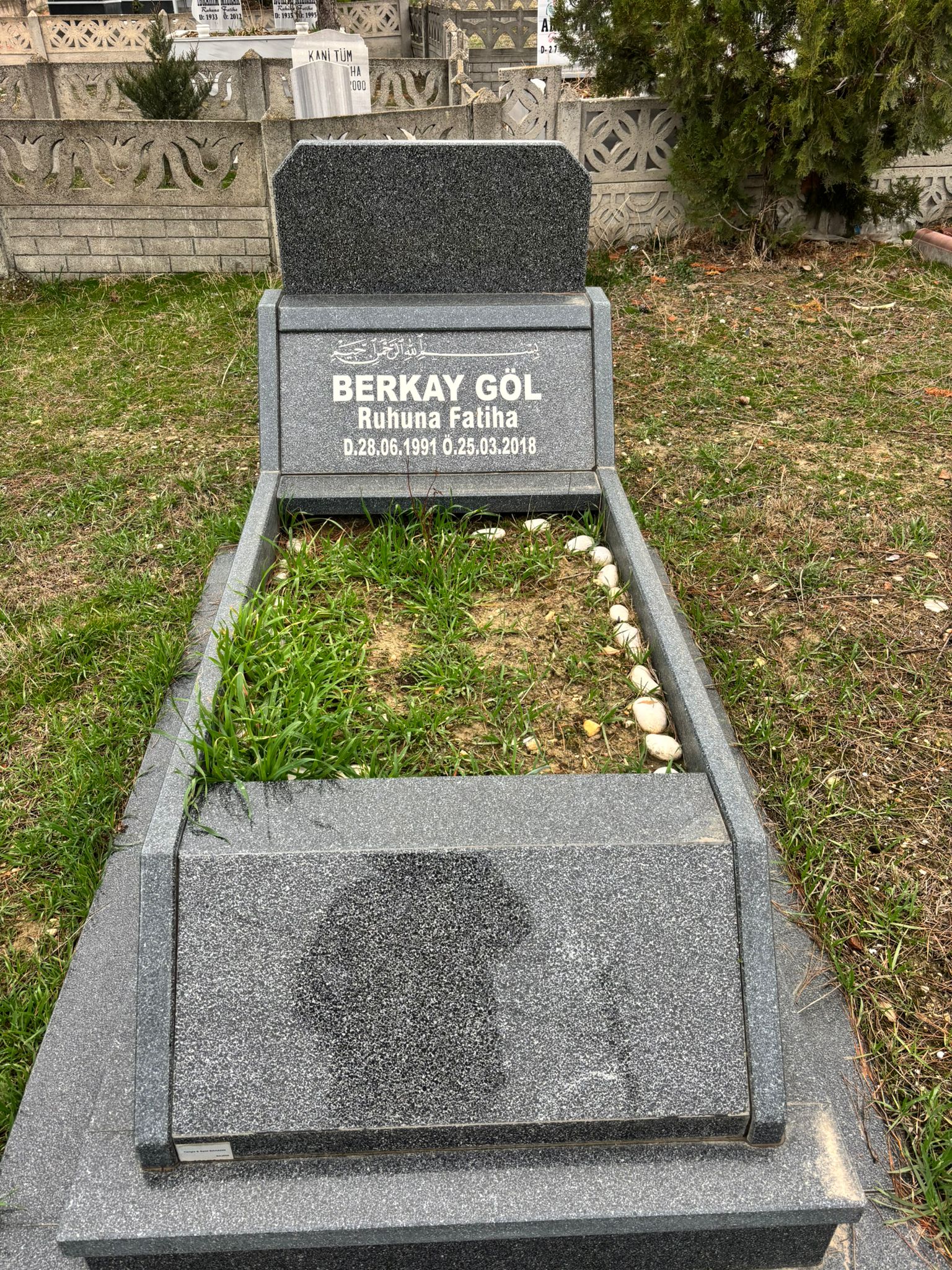 BERKAY GÖL