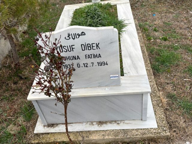 YUSUF DİBEK