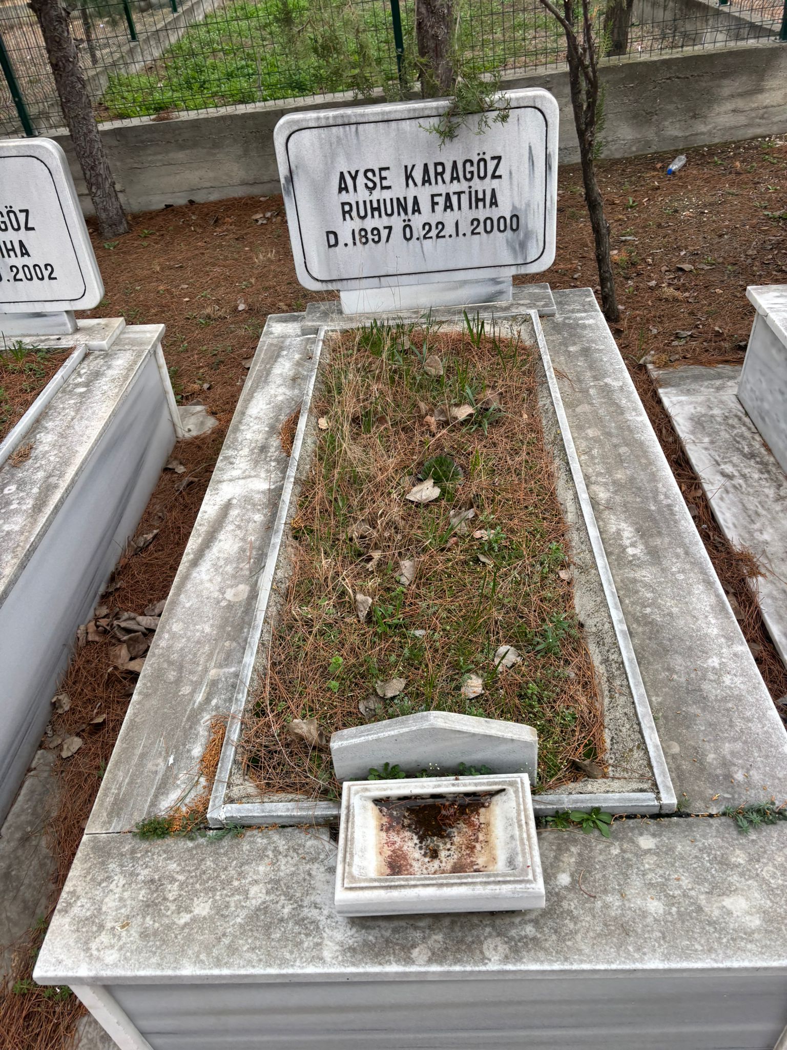 AYŞE KARAGÖZ