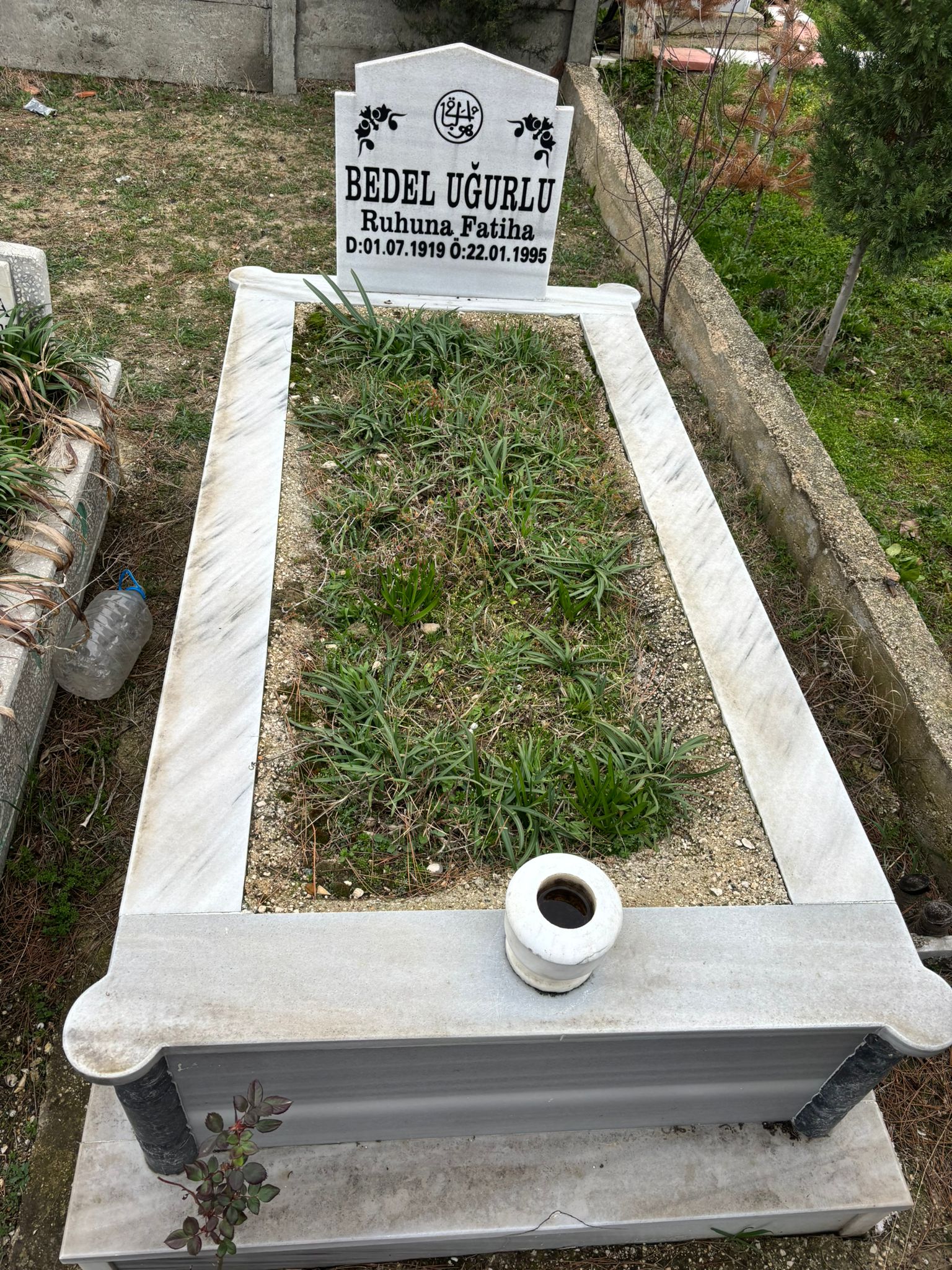 BEDEL UĞURLU