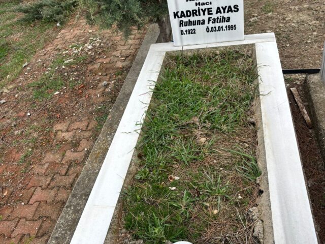 KADRİYE AYAS