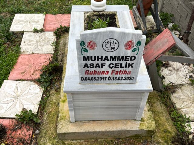 MUHAMMET ASAF ÇELİK