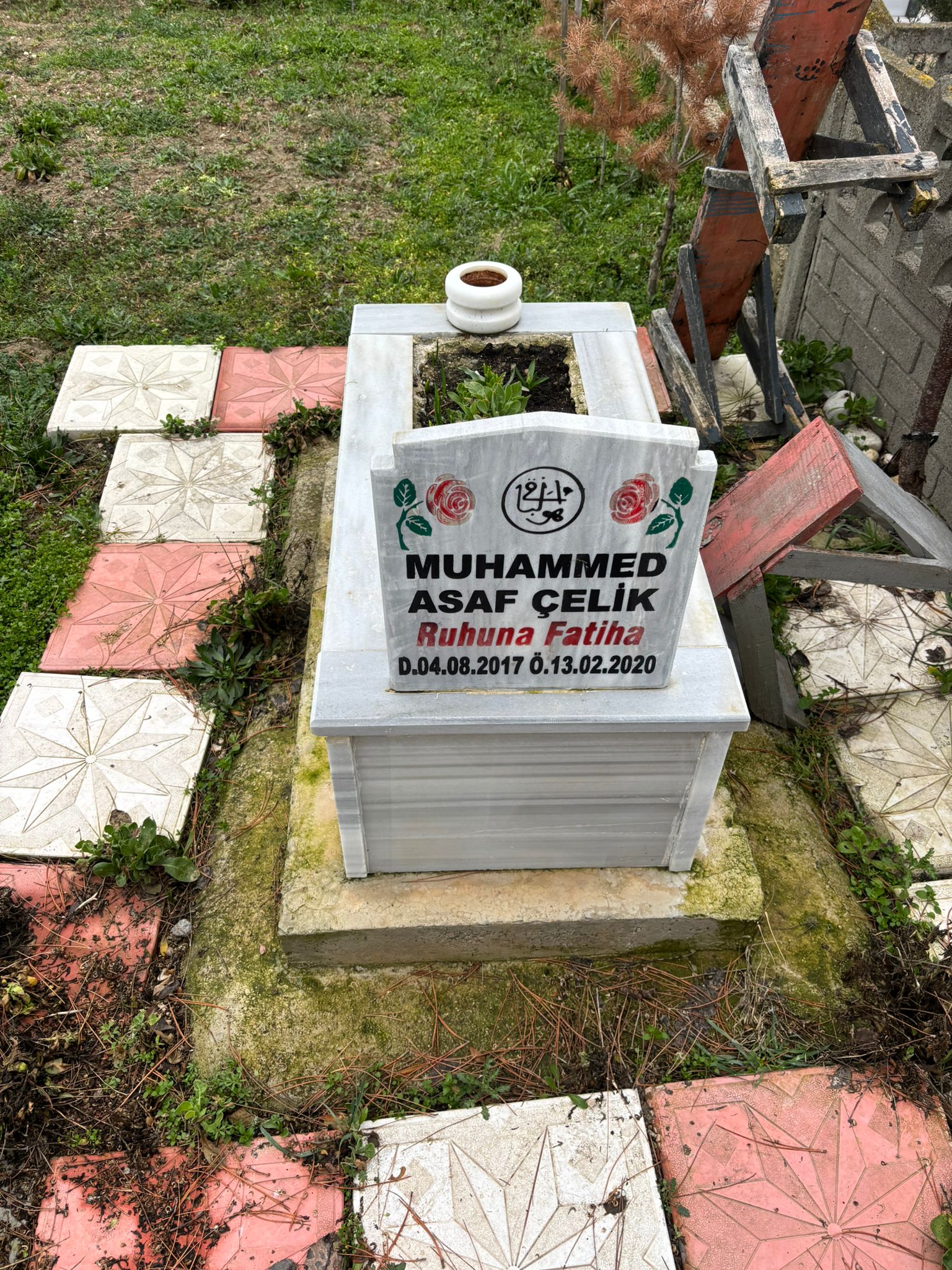 MUHAMMET ASAF ÇELİK