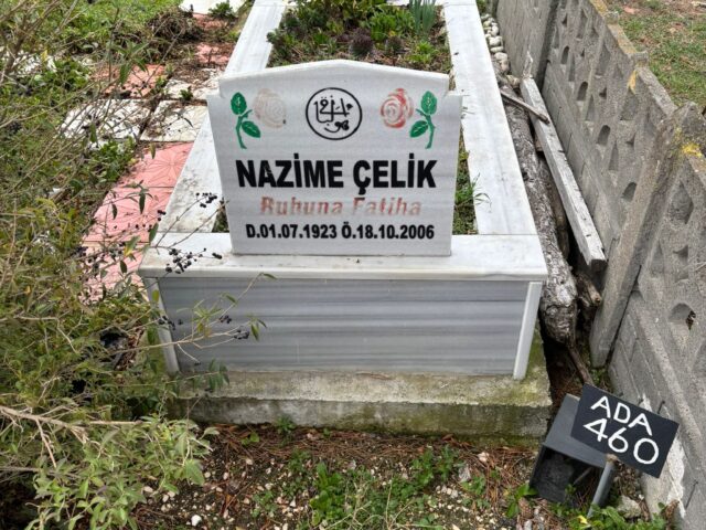 NAİME ÇELİK