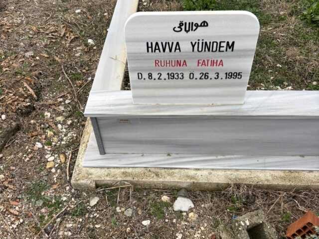 HAVVA YÖNDEM