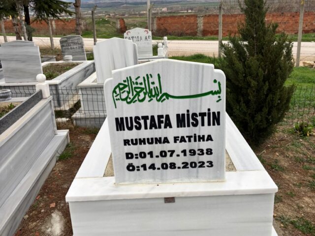 MUSTAFA MISTIN