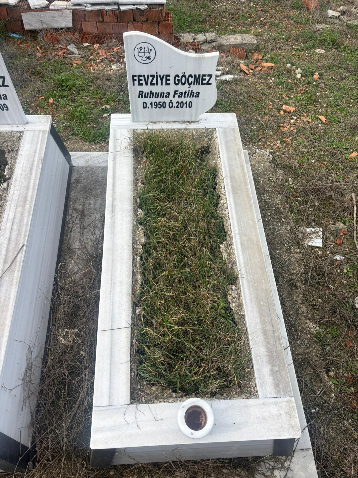 FEVZİYE GÖÇMEZ