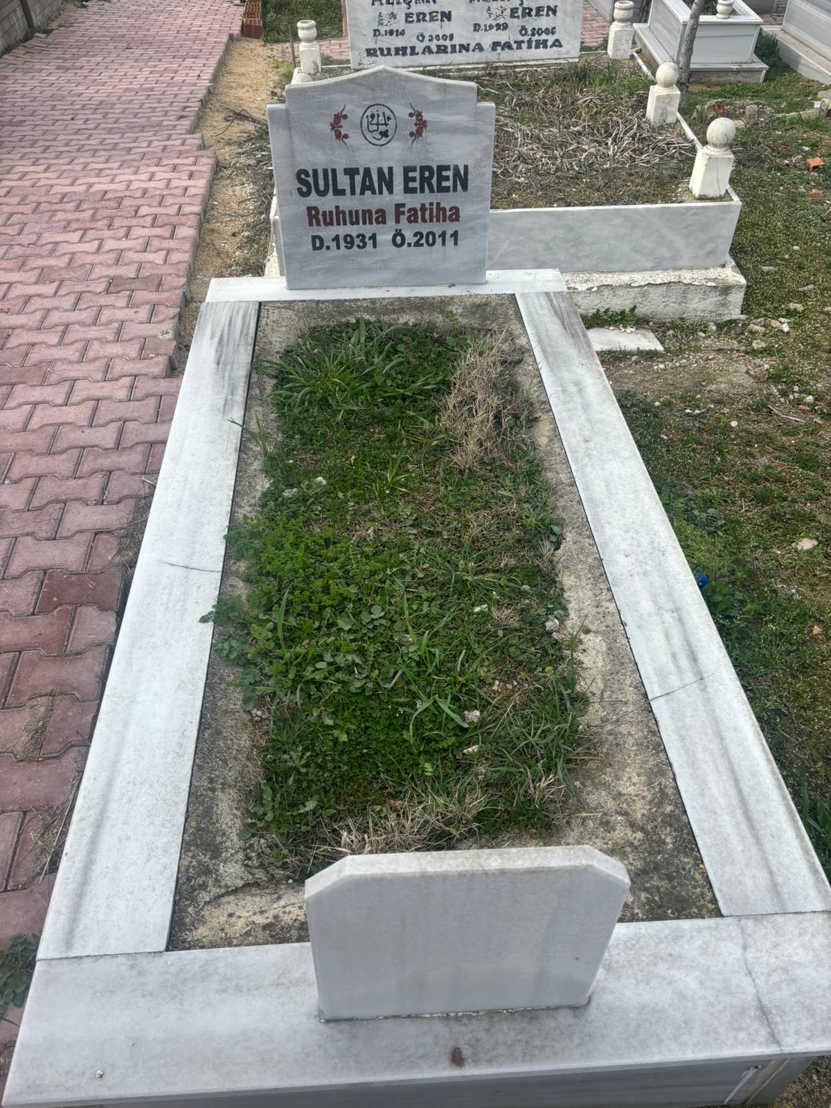 SULTAN EREN