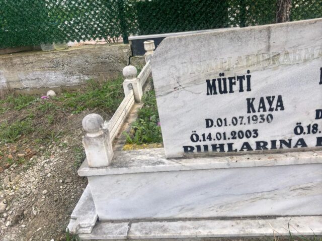 MÜFTİ KAYA