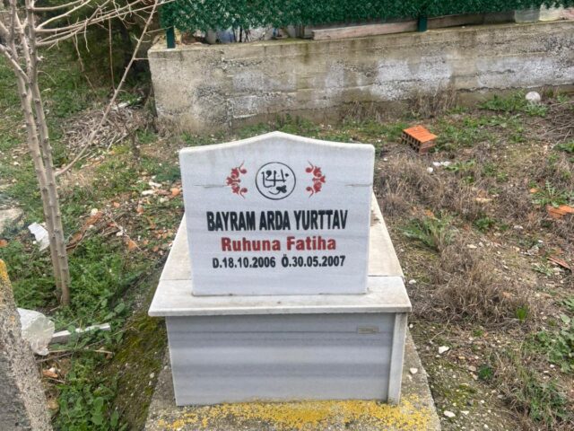 BAYRAM ARDA YURTTAV