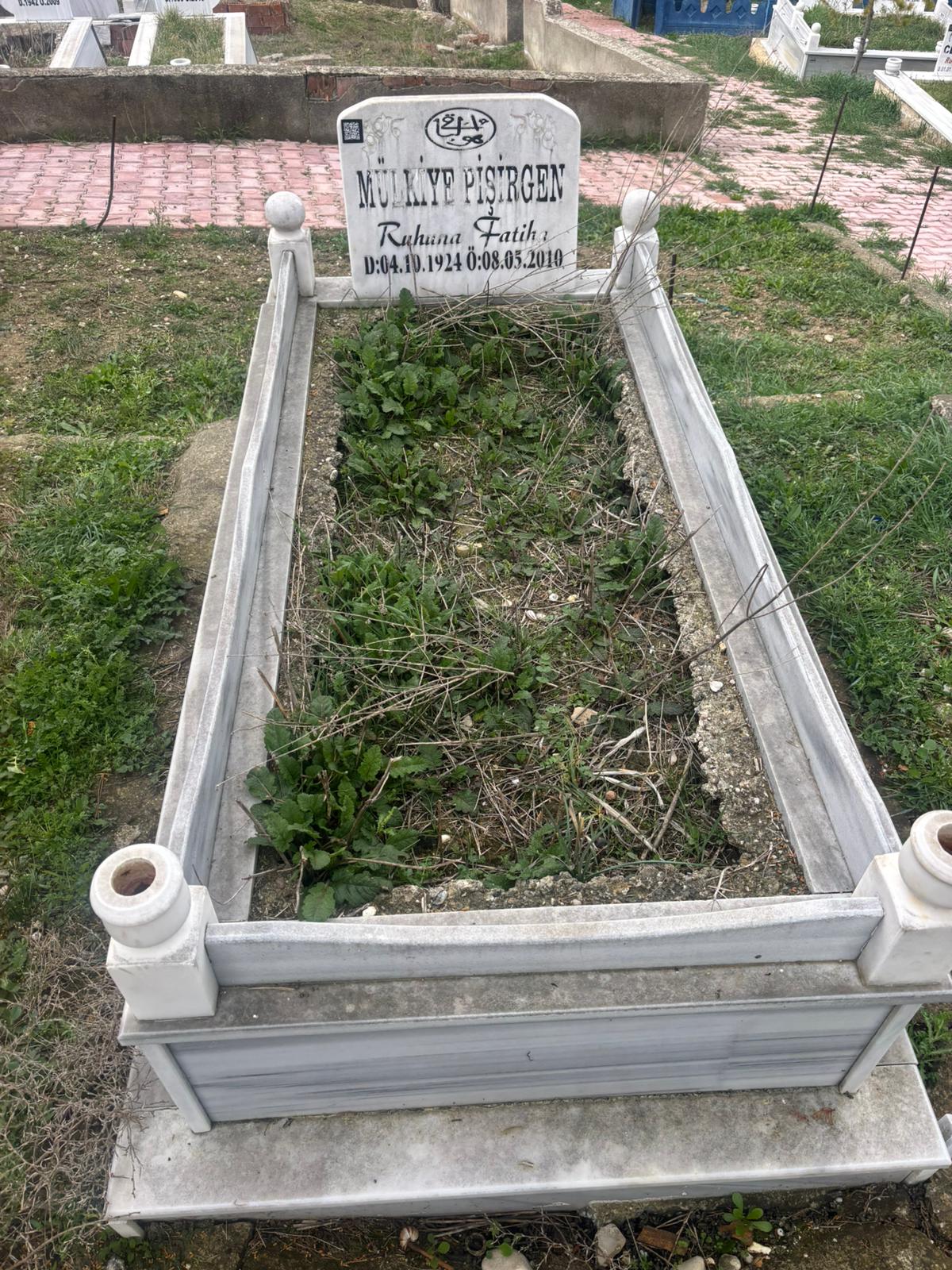 MÜLKİYE PİŞİRGEN