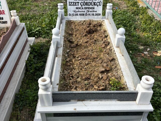 İZZET ÇÖRDÜKÇÜ