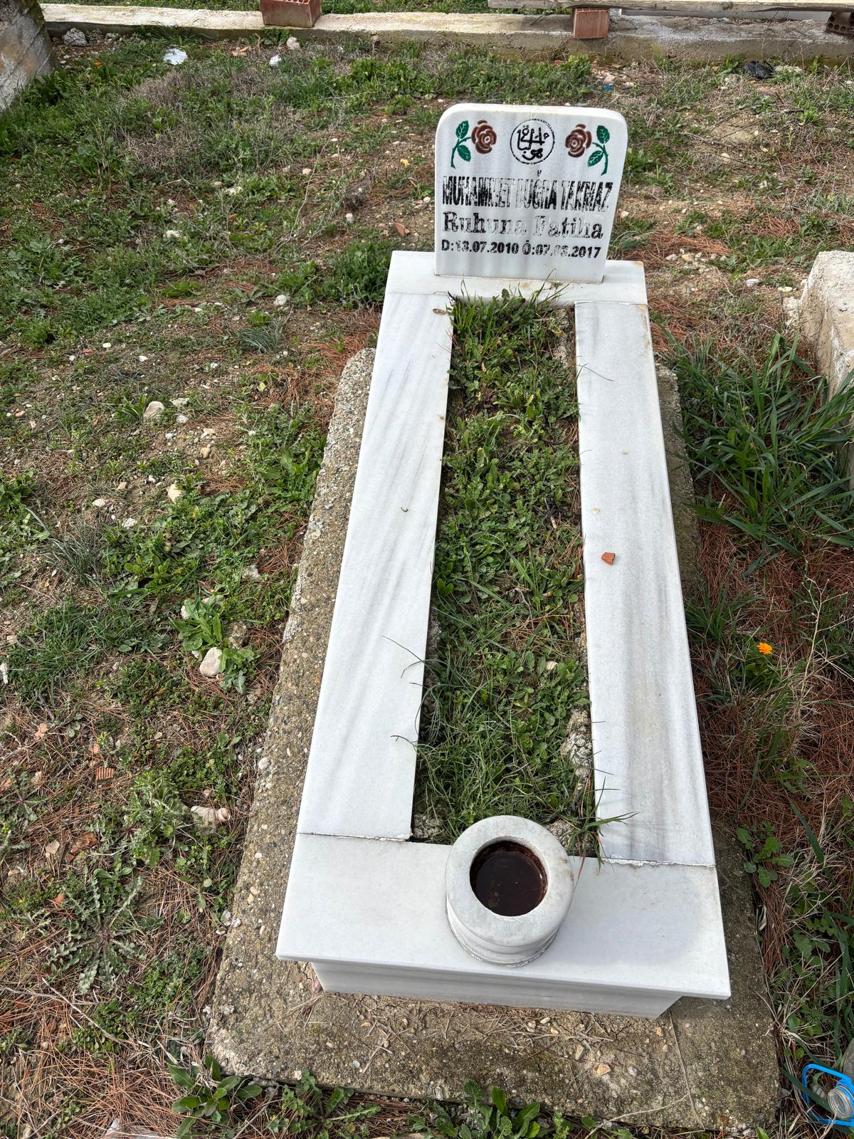 MUHAMMED BUĞRA TAKMAZ