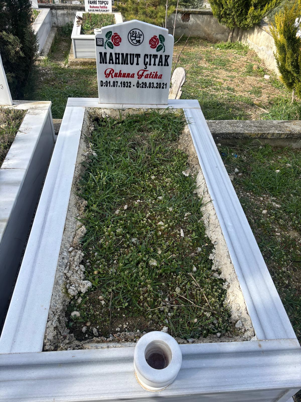MAHMUT ÇITAK