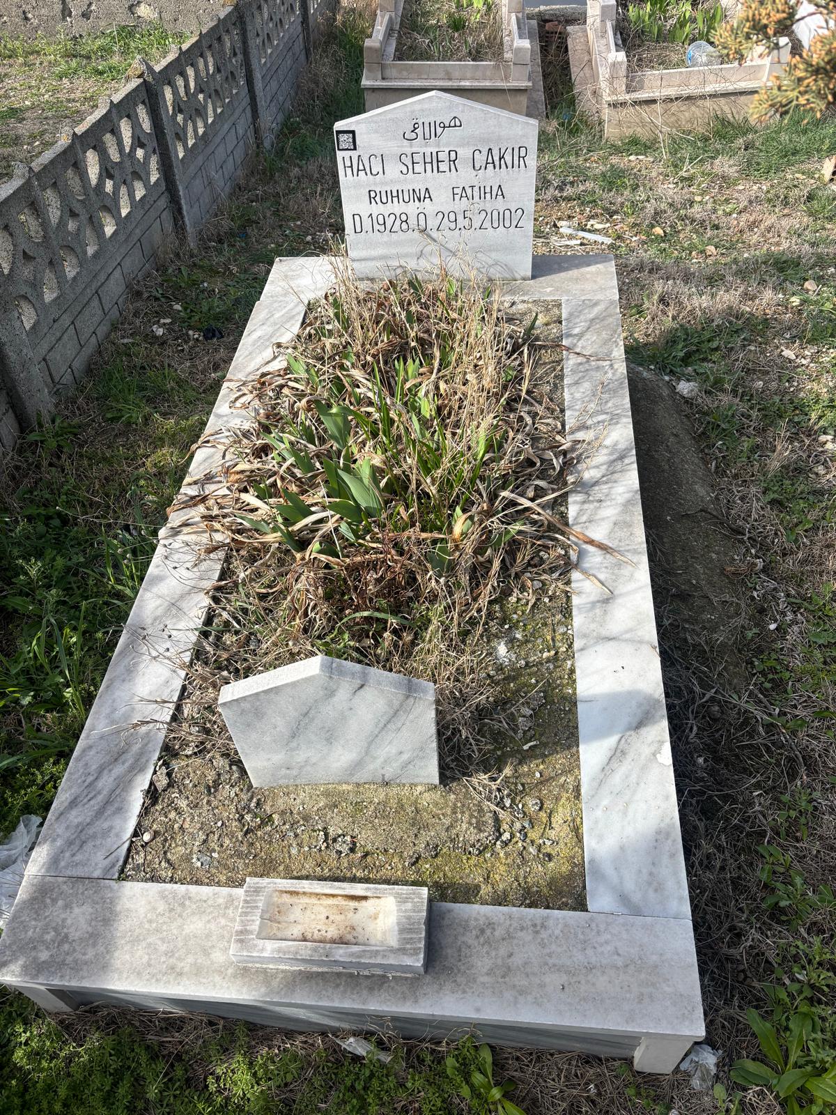 SEFER ÇAKIR